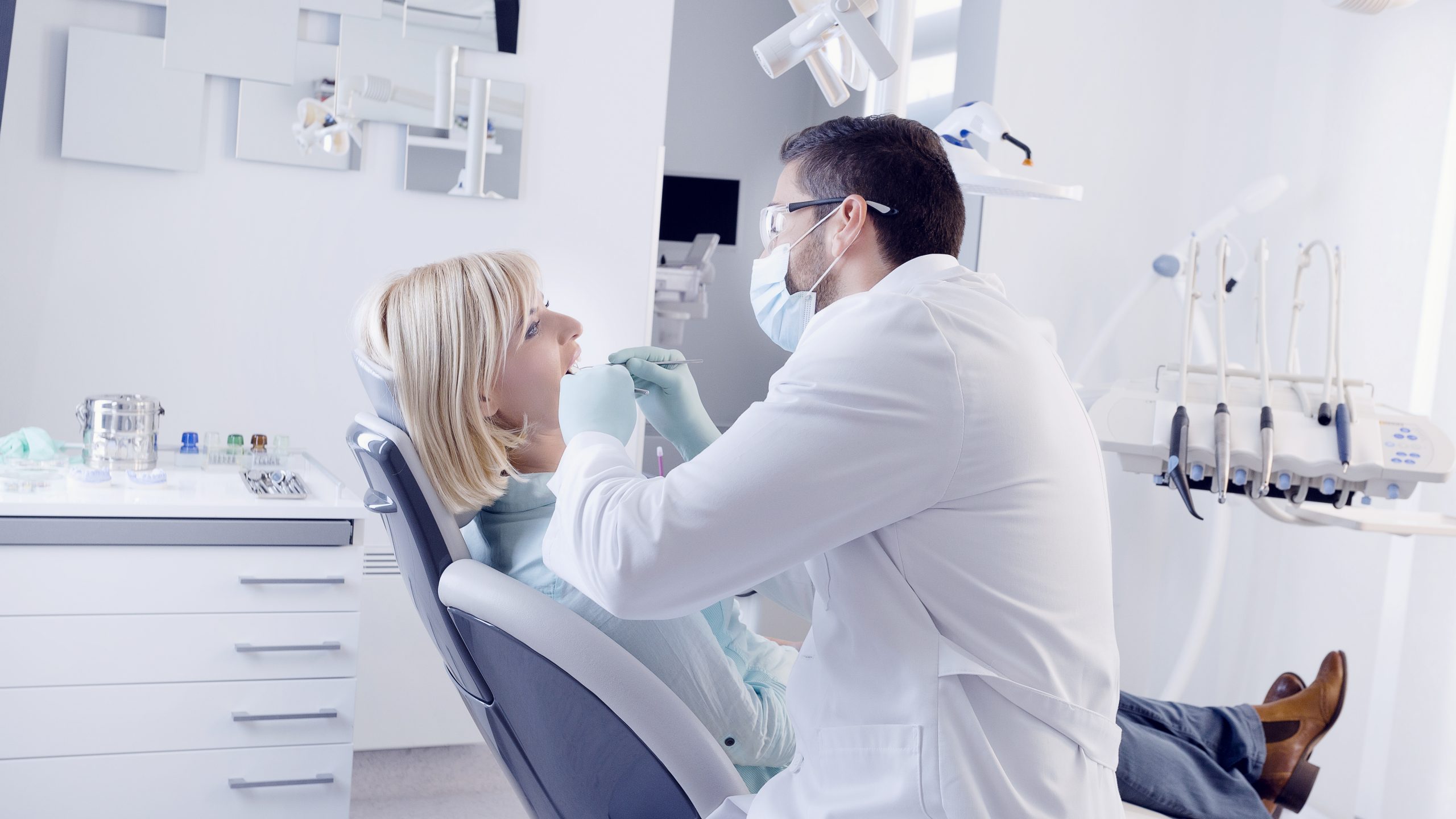 Dentist in Somerville, OH