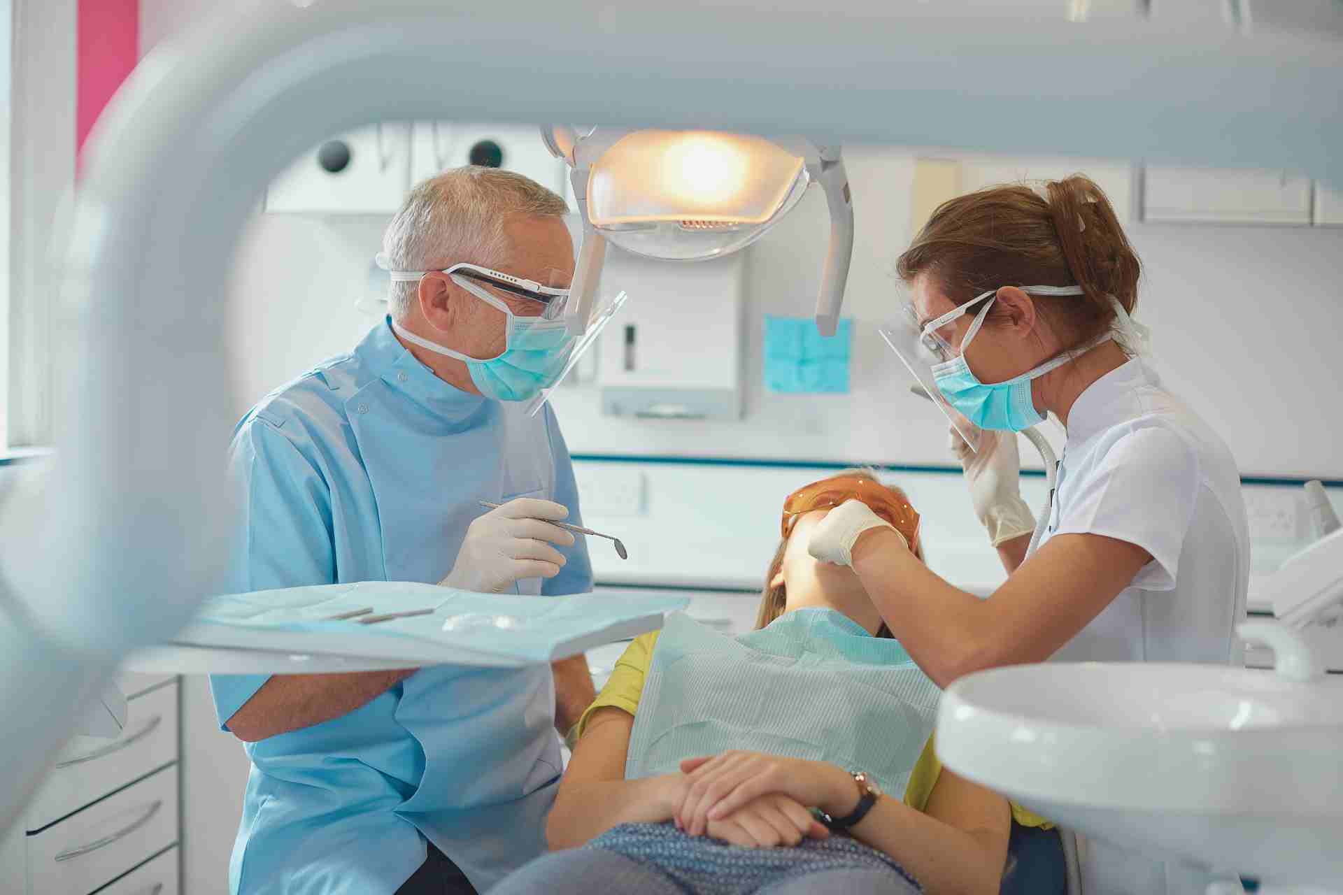 Dentist in Somerville, OH